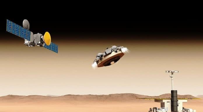 ExoMars: OHB von Thales Alenia Space beauftragt