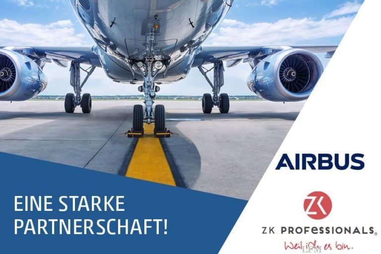 Fachkräfte für die Luftfahrt: Spezialisten auf der AERO