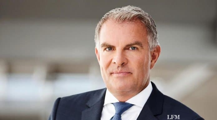 Carsten Spohr bleibt Lufthansa-Chef