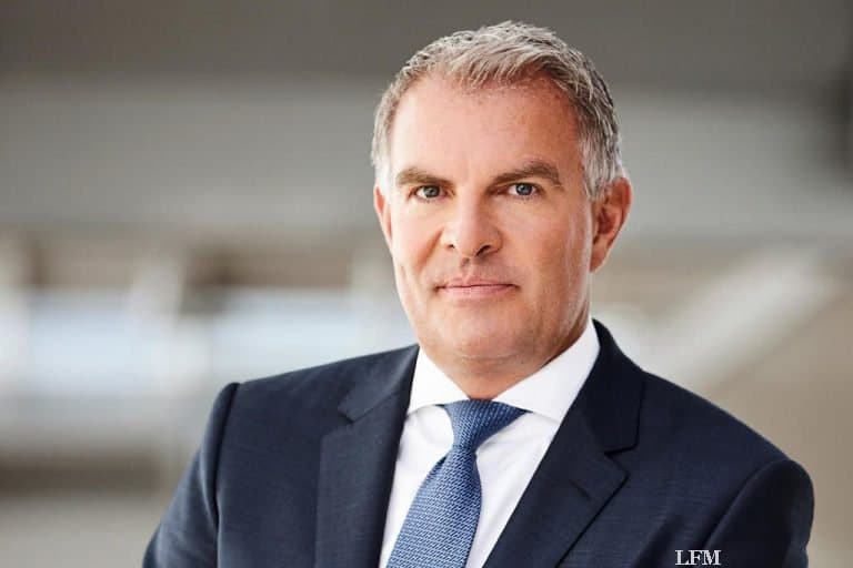 Carsten Spohr bleibt Lufthansa-Chef