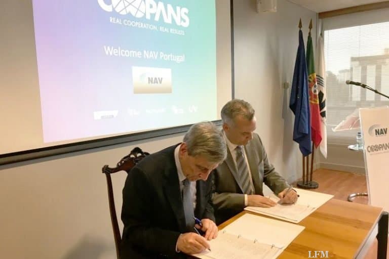 NAV Portugal will COOPANS beitreten