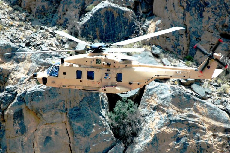 NH90 und H125 für Militär in Qatar