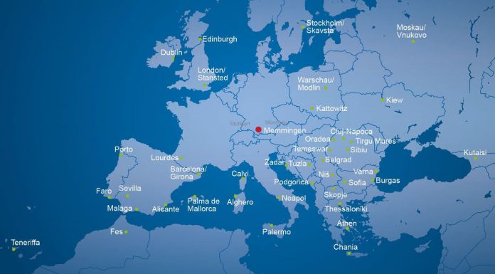 Memmingen mit mehr Urlaubszielen – Rekord geplant