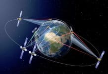 SpaceDataHighway liefert Daten zur Erdbeobachtung