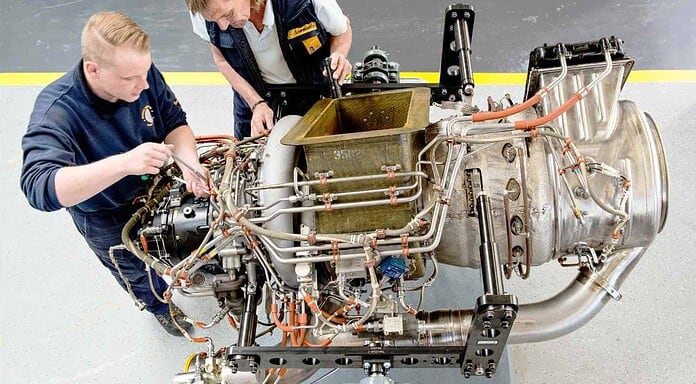 Lufthansa Technik verzeichnet Rekord-Umsatz und -Vertriebsergebnis