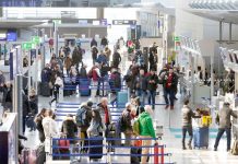Osterwelle am Fraport bedeutet: Vorbereitung!