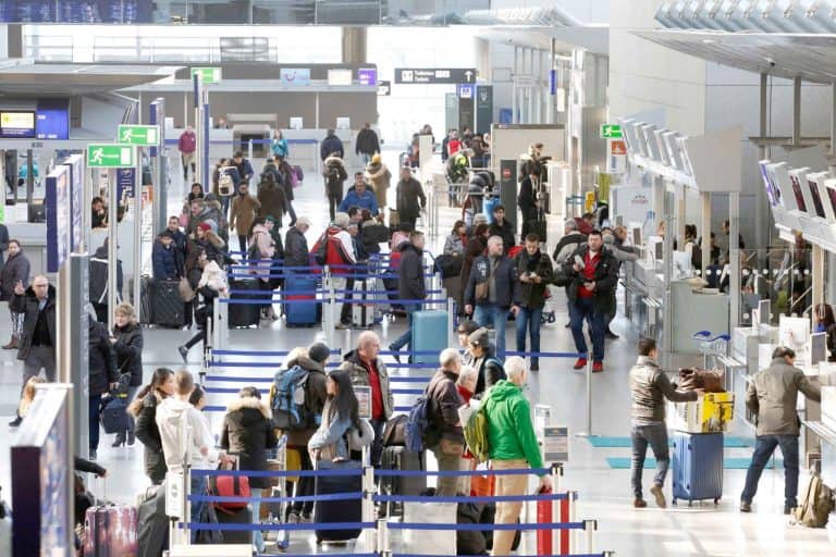 Osterwelle am Fraport bedeutet: Vorbereitung!
