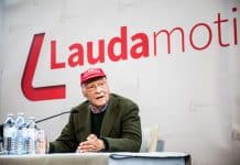 Ryanair baut Laudamotion groß mit auf