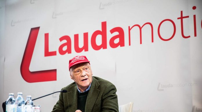 Ryanair baut Laudamotion groß mit auf
