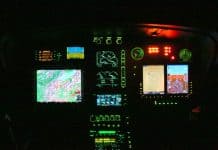 Ruag Aviation erweitert Zulassung für Nachtsicht