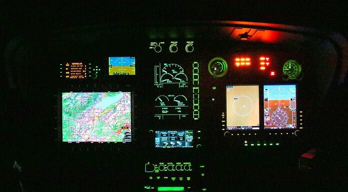 Ruag Aviation erweitert Zulassung für Nachtsicht