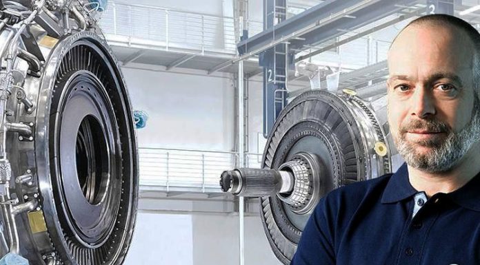 MTU gründet Marke für Geschäft mit Gasturbinen