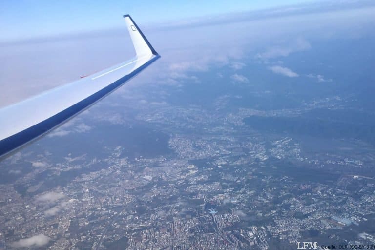 „Luftwege“ aus den Mega-Cities: Sichtflug für Klarheit