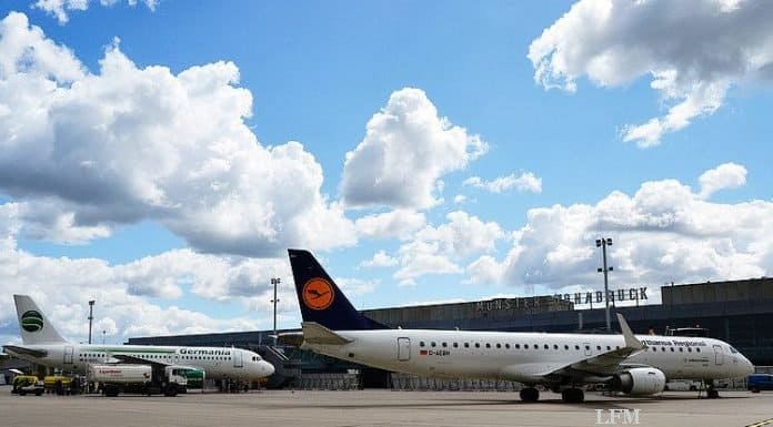 Reiseziele 2018 ab FMO