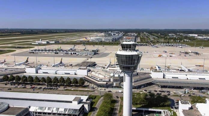 Ostern beschert Flughafen München 1.200 Flugzeuge