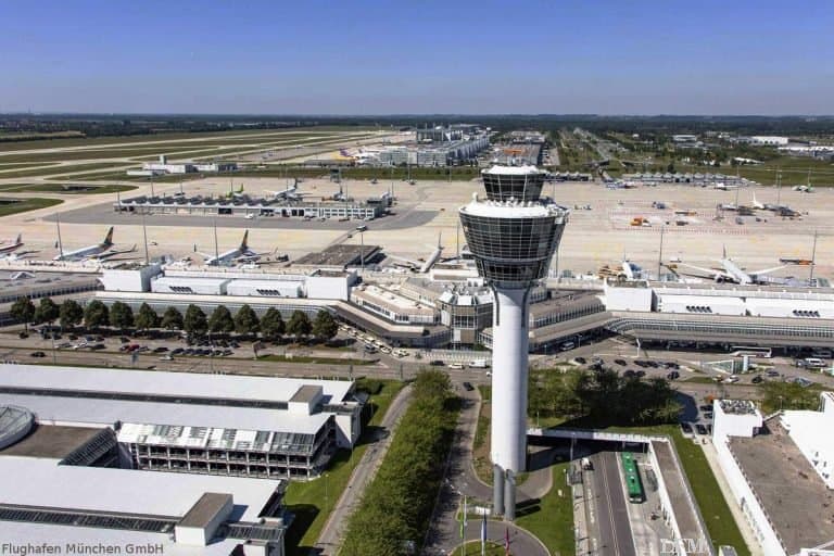 Ostern beschert Flughafen München 1.200 Flugzeuge