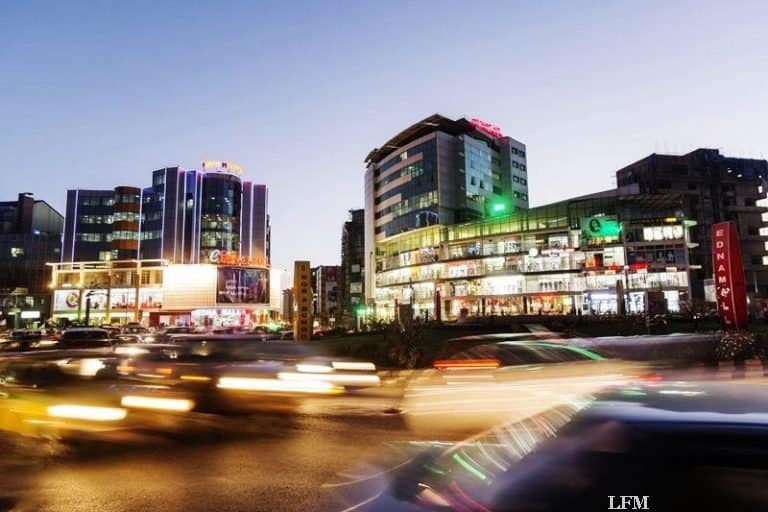 Addis Abeba wird Direktziel ab Frankfurt