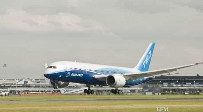 Dreamliner-Batterien: Boeing entsendet Umrüst-Teams