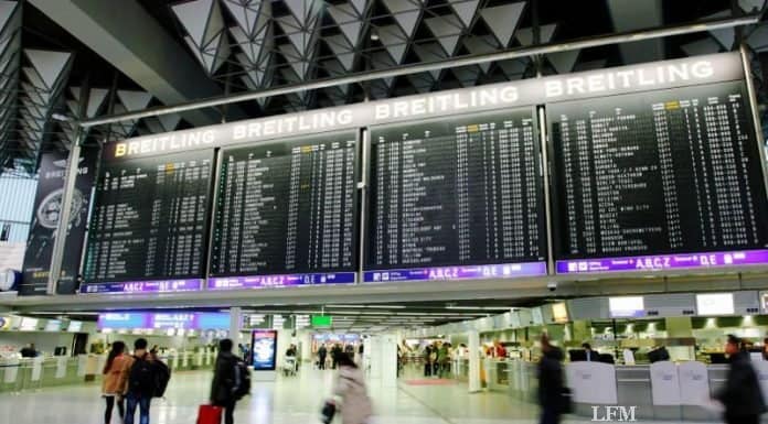 311 Ziele weltweit im Sommerflugplan ab Frankfurt 2018