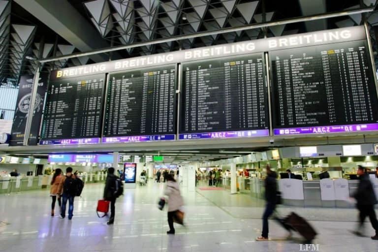 311 Ziele weltweit im Sommerflugplan ab Frankfurt 2018