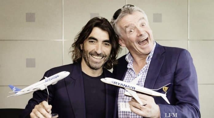 Ryanair baut Fernziel-Umstiege aus – Dreamliner dabei