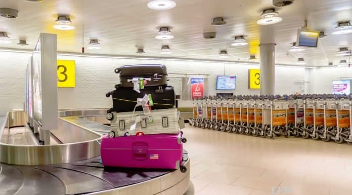 Fundsachenversteigerung am Hannover Airport als Event