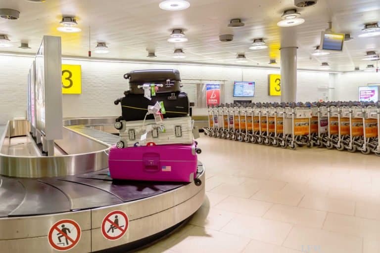 Fundsachenversteigerung am Hannover Airport als Event