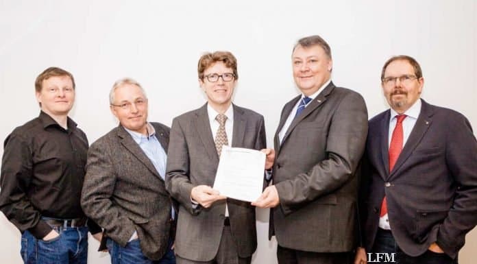 BER bekommt Brandsicherheit für Bahnhof attestiert