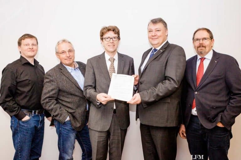 BER bekommt Brandsicherheit für Bahnhof attestiert