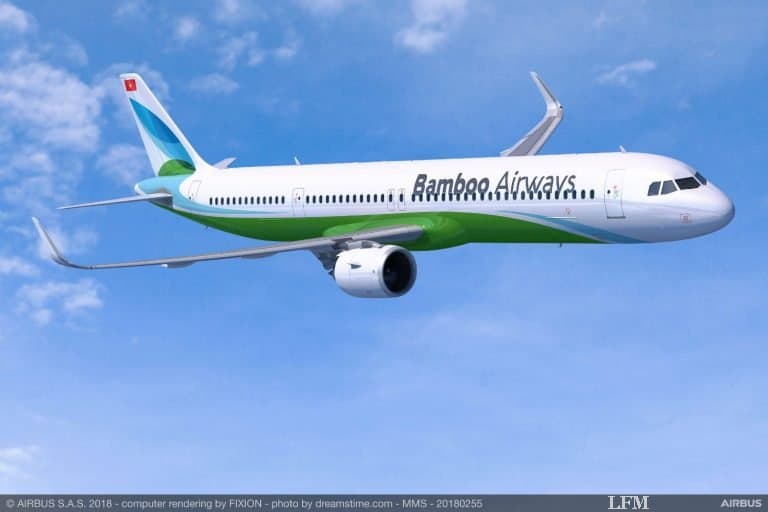 A321neo soll neue Airline aus Vietnam beflügeln