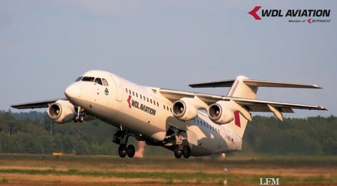 WDL Aviation im BARIG