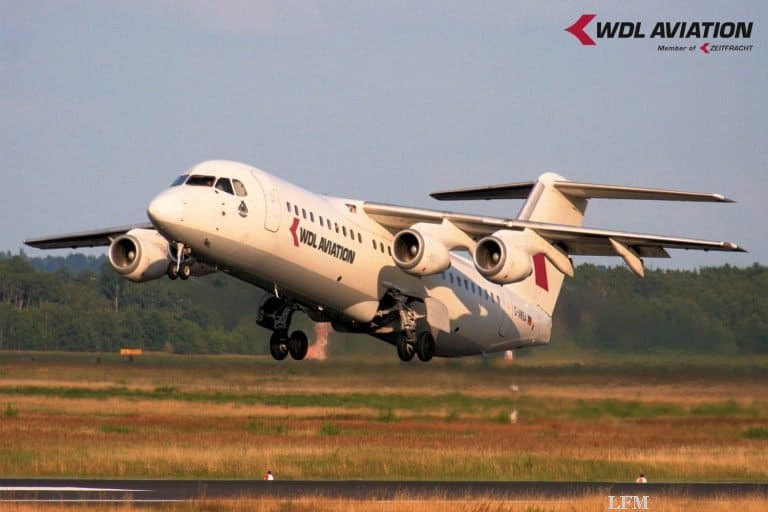 WDL Aviation im BARIG