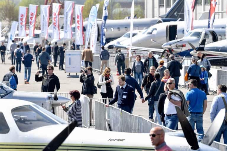 AERO Friedrichshafen steht vor der Tür