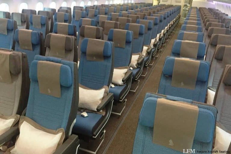 „Economy state-of-the-art“ im neuesten Dreamliner