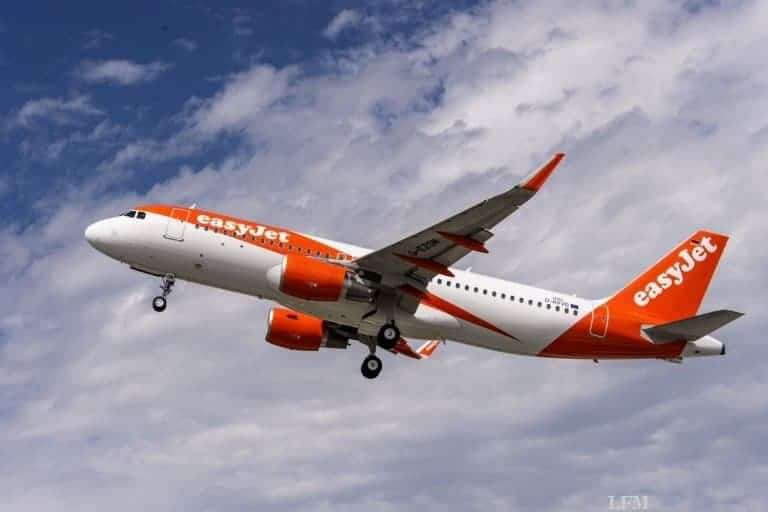 easyJet nutzt vorausschauenden Teiletausch von Airbus