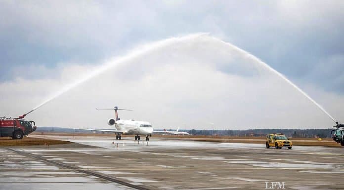 Lufthansa täglich auf MUC – Kattowitz und Lodz
