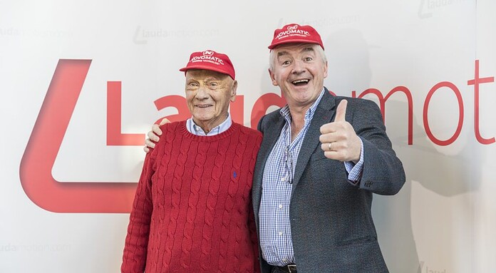 Flugplan aus Laudamotion und Ryanair nimmt Gestalt an