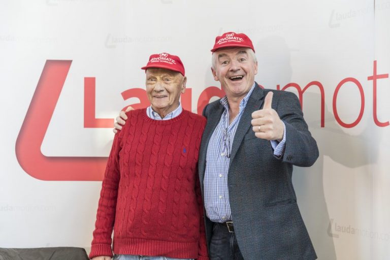 Flugplan aus Laudamotion und Ryanair nimmt Gestalt an