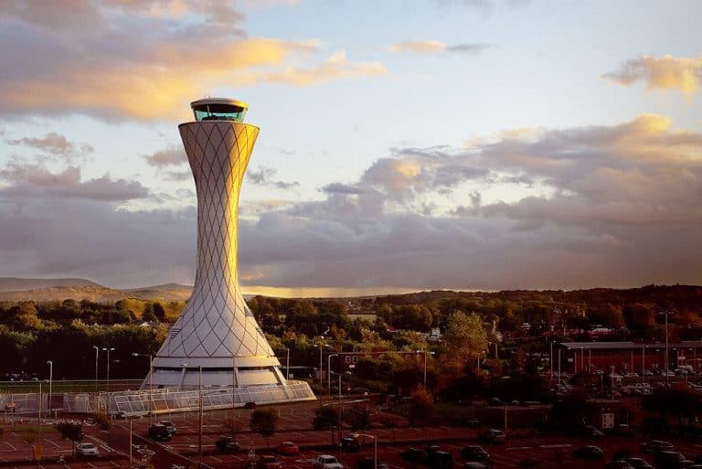 Deutsche Flugsicherung bekommt Aufsicht über Edinburgh