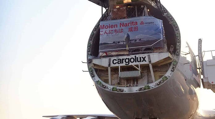 Cargolux schickt Boeing 747-8F nach NRT in Japan