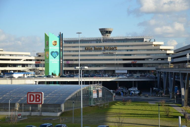 Rostock – CGN mit Weiterflug nach Antwerpen