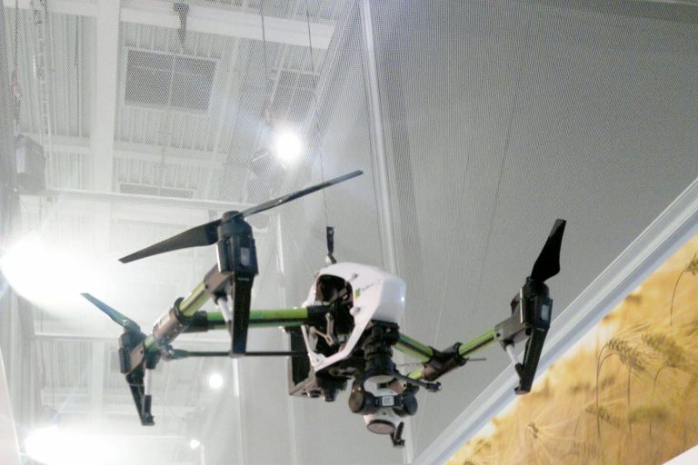 Drohnen-Summit will Dialog von Behörde bis Pilot