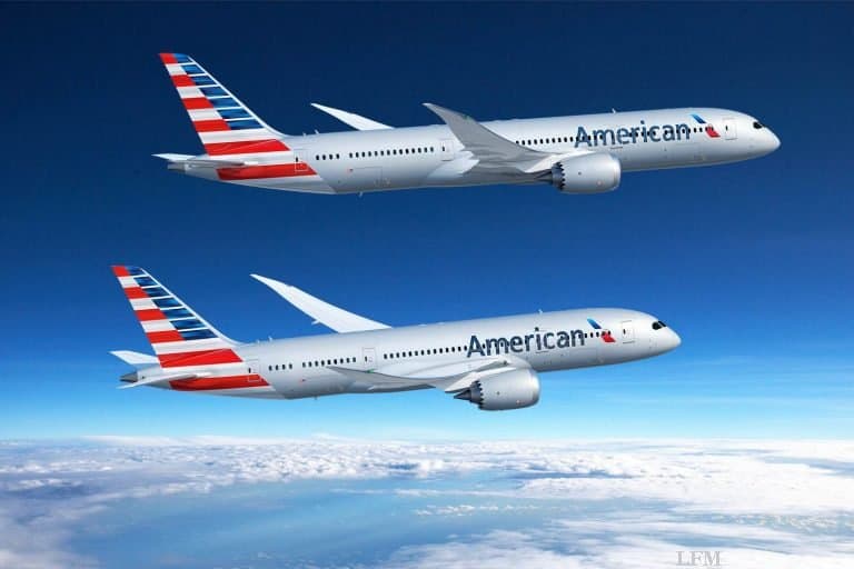 American Airlines bestellt 47 weitere Dreamliner