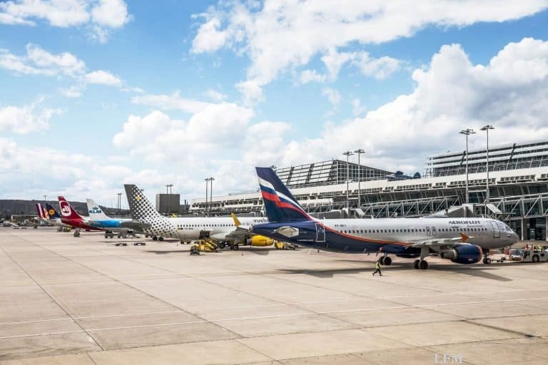 Passagierzahl in Stuttgart 2017 stieg über 2,1 Mio.