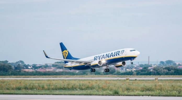 Ryanair aktiviert Flugziel Kiew ab Berlin