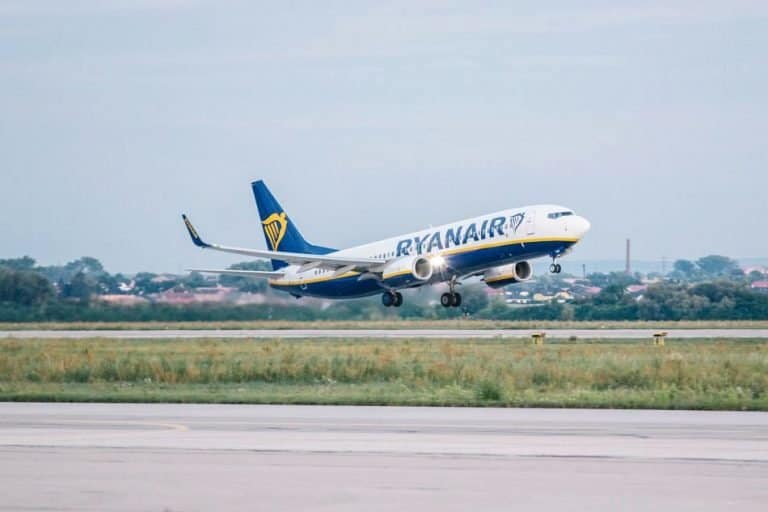 Ryanair aktiviert Flugziel Kiew ab Berlin