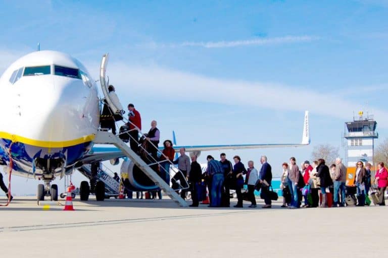 Memmingen legt ein Drittel bei Passagierzahlen zu