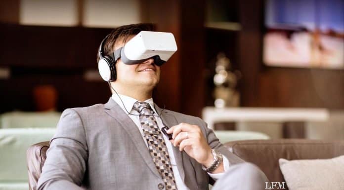 Etihad Airways testet Virtual Reallity in Abu Dhabi