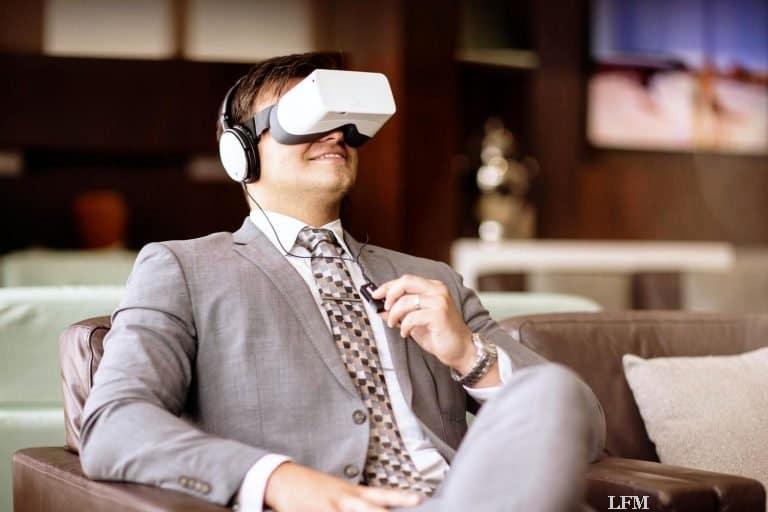 Etihad Airways testet Virtual Reallity in Abu Dhabi