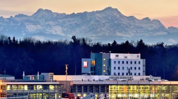 ILS am Bodensee-Airport mit Messflügen überprüft